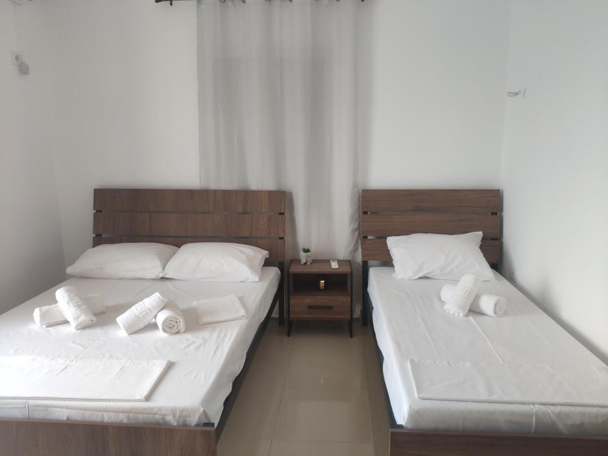 Kolagji Rooms Лукове Экстерьер фото