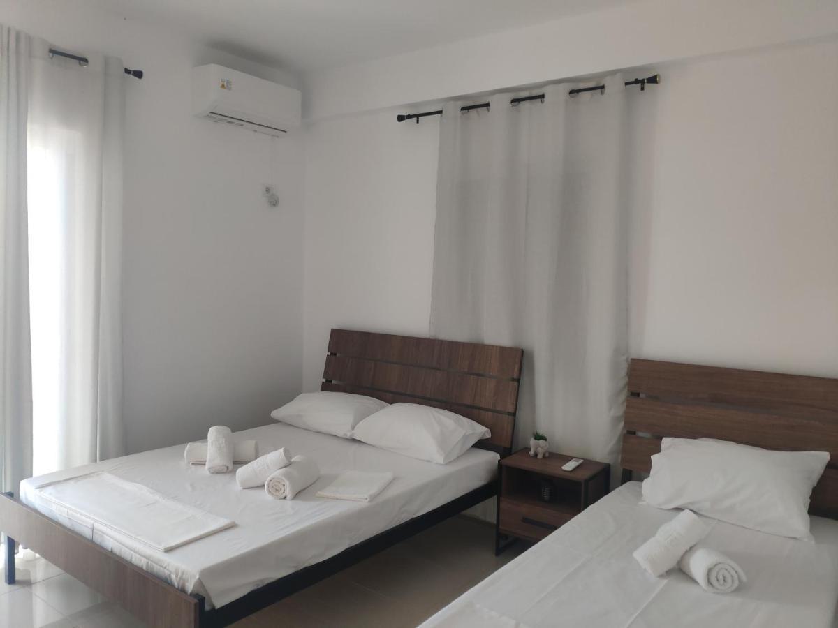 Kolagji Rooms Лукове Экстерьер фото