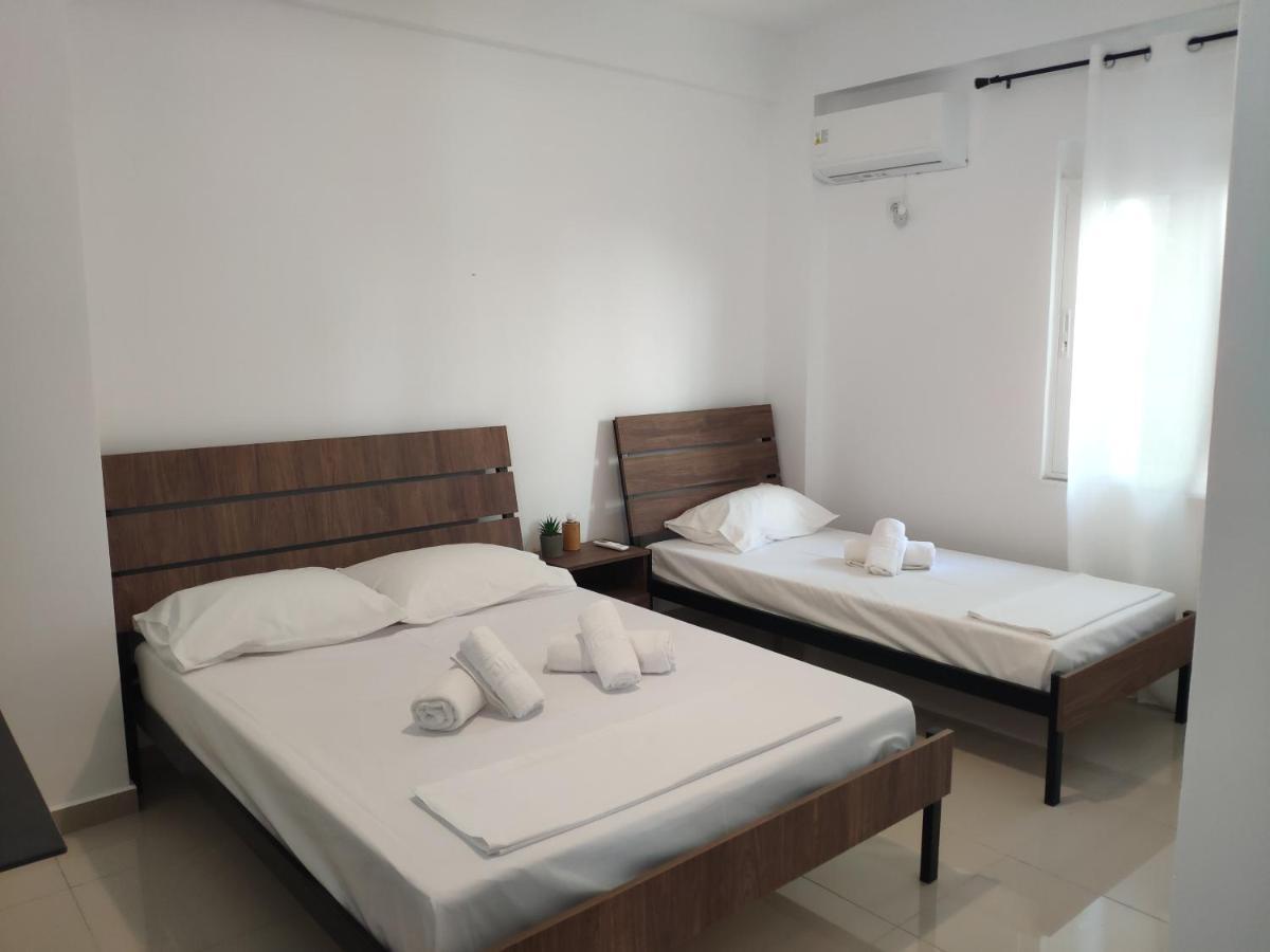 Kolagji Rooms Лукове Экстерьер фото