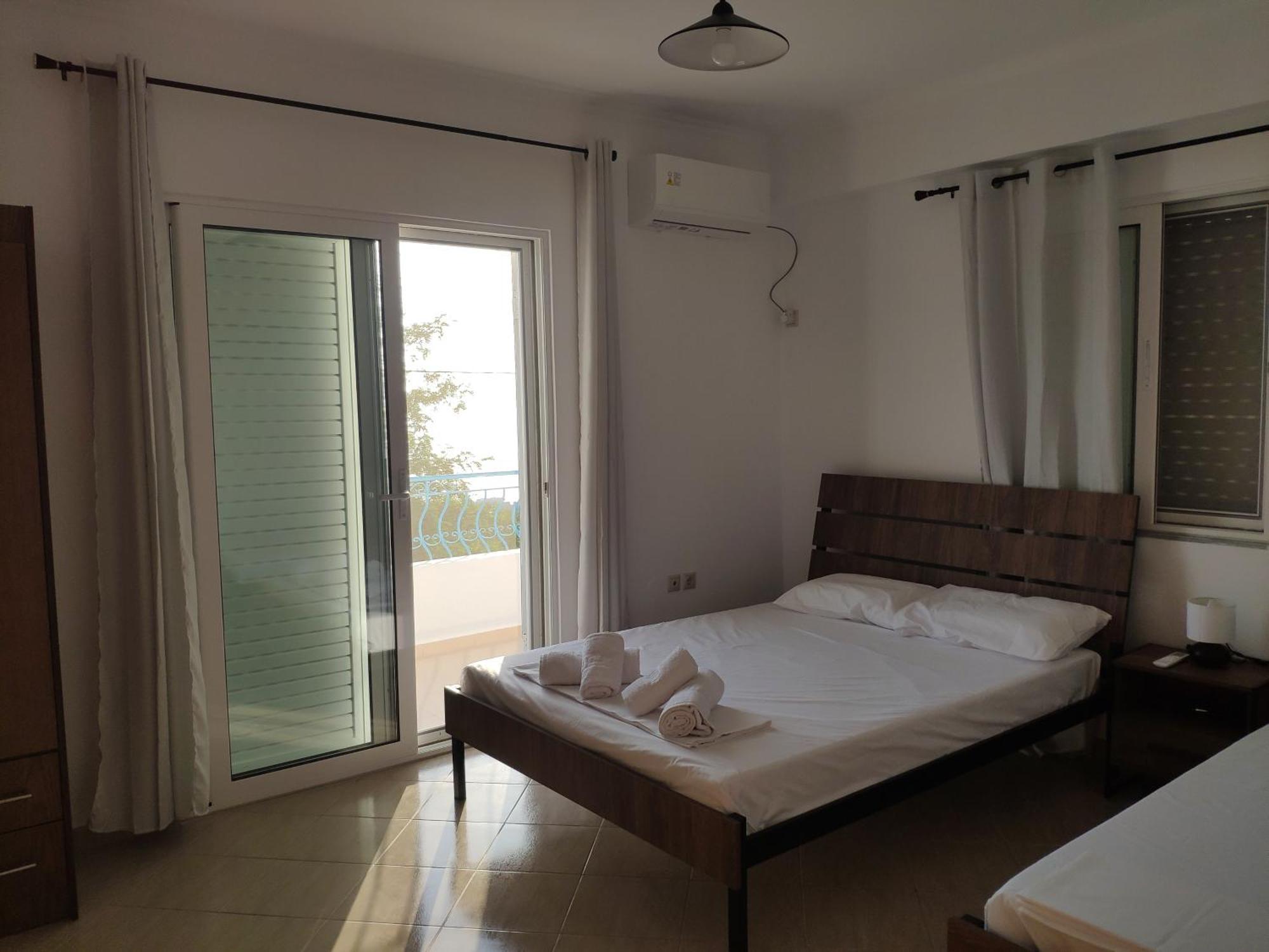 Kolagji Rooms Лукове Экстерьер фото