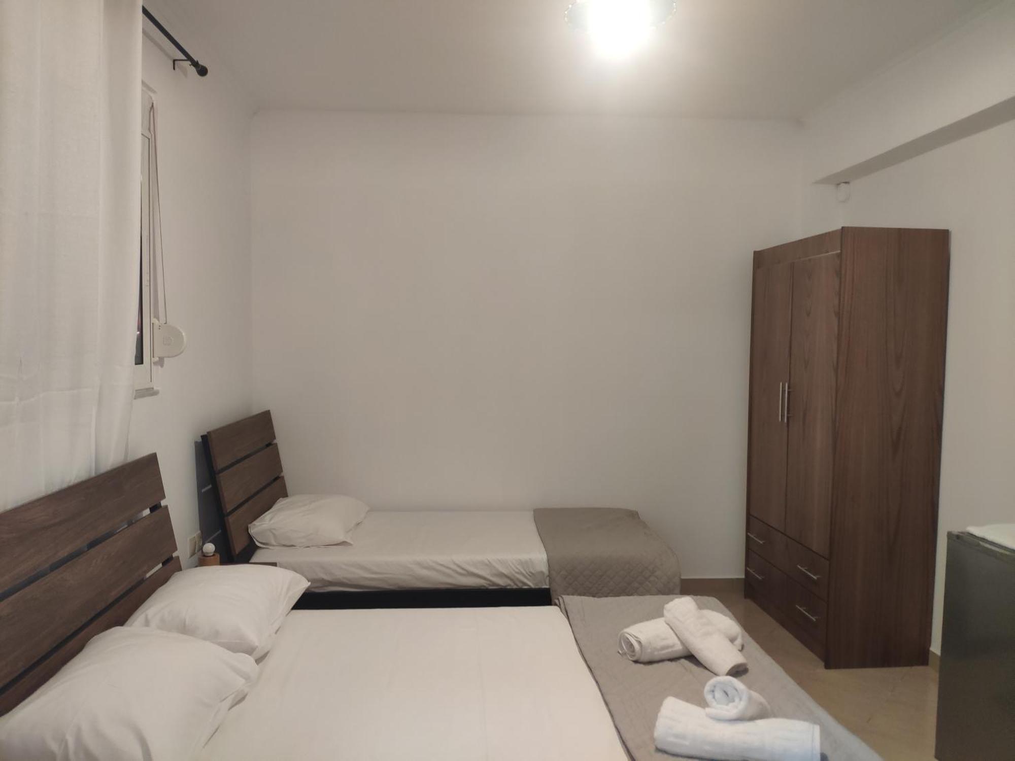 Kolagji Rooms Лукове Экстерьер фото