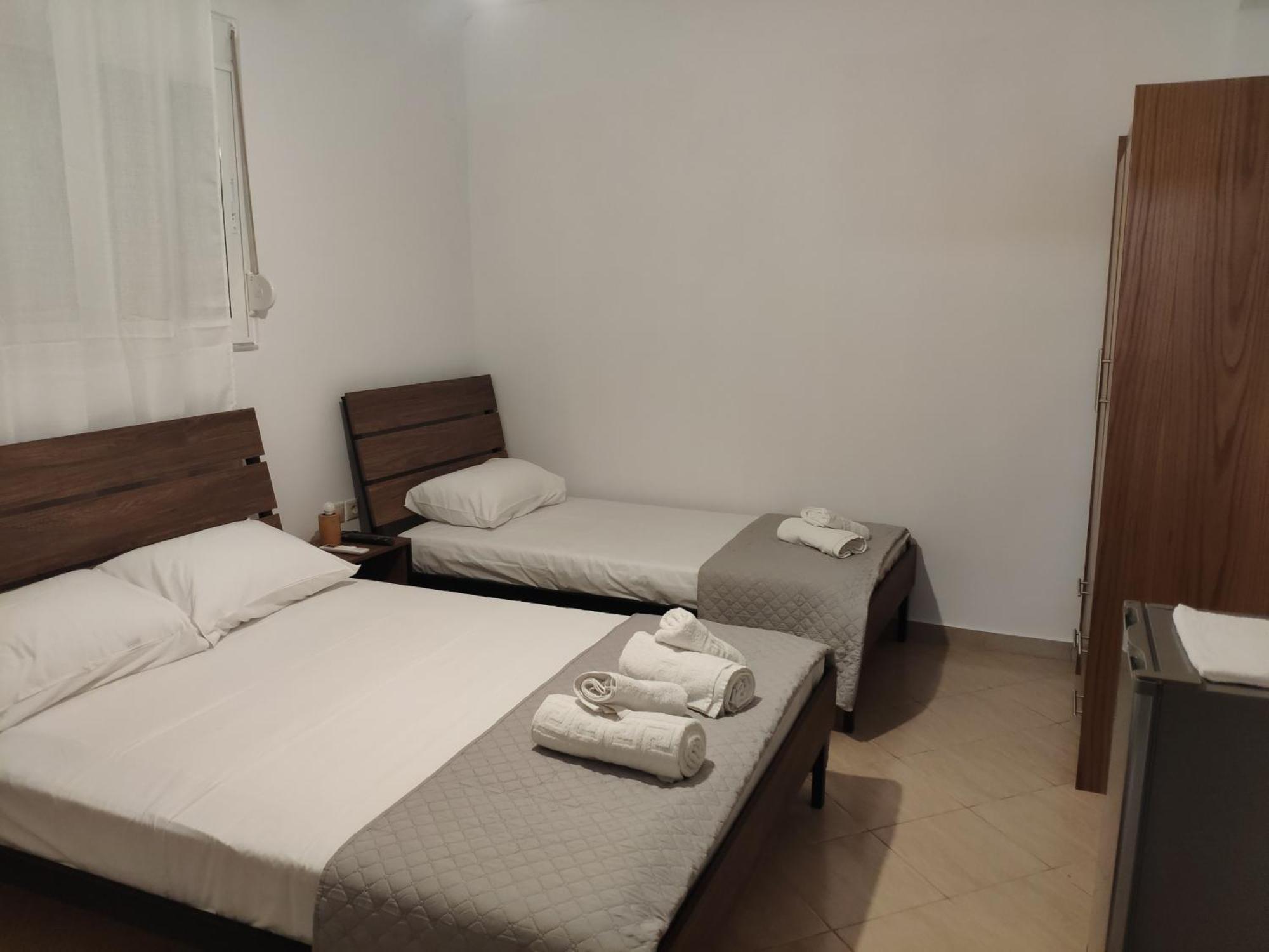 Kolagji Rooms Лукове Экстерьер фото